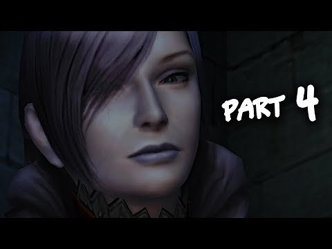 Haunting Ground - Walkthrough Part 4 - Mansion Alcove (Hard Mode)