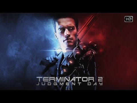 Terminator 2: Judgment Day (1991) Movie | Arnold Schwarzenegger, Linda Hamilton | Reacap & Review