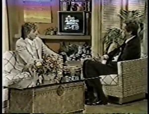 Barry Manilow Interview