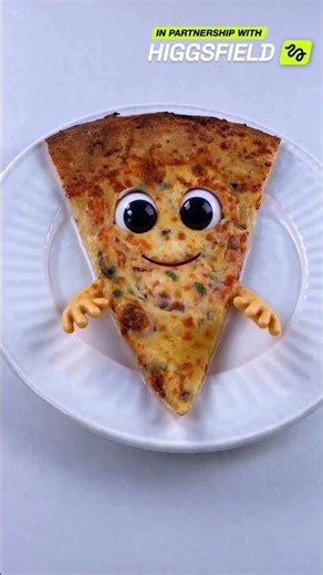 Pizza Teaches Hygiene?! 🍕😲 Fun Kids Lesson #shorts