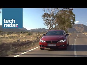 BMW ConnectedDrive 2013 hands on