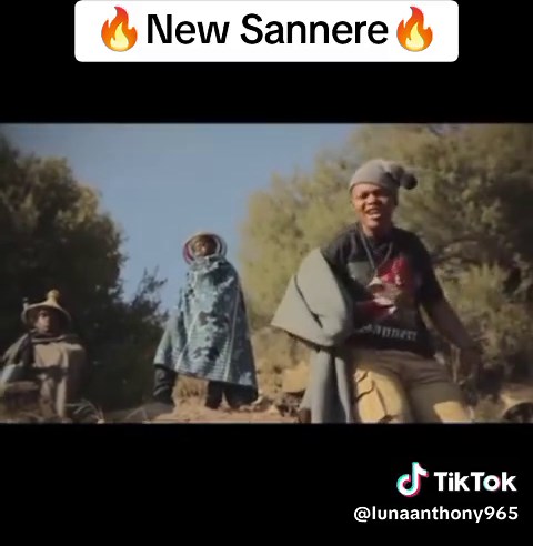 🔥New Sannere🔥: Exciting Sesotho Hip-Hop Music from Lesotho