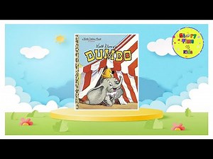 Dumbo | Disney Read Aloud