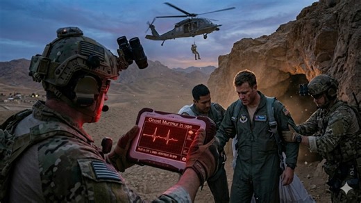 Did CIA use Ghost Murmur to track downed US pilot in Iran using AI and heartbeats? Some say it is impossible