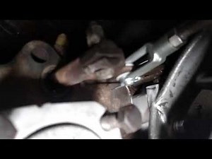 G56 np205 Chevy Cummins swap