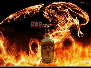Fireball Cinnamon Whisky Review