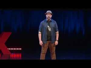 Confessions of a reluctant climate optimist | Dr. Matthew LaPlante | TEDxSaltLakeCity