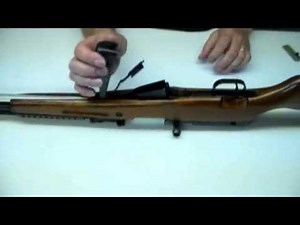 Step 1 - SKS Rifle Adapter Mag