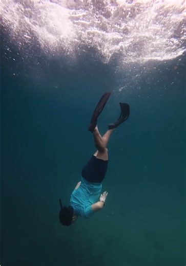 Exploring the Depths: Freediving in Batangas