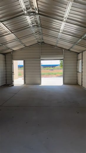 Complex Steel Buildings Inc | Cut out the middleman and get your custom steel building directly from us! 🔨 We manufacture, deliver, and install your steel garage,... | Instagram