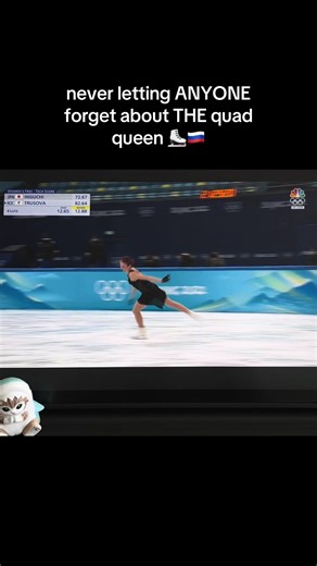 Celebrating the Quad Queen: Aleksandra Trusova