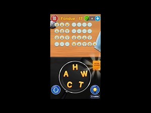 Word Kitchen - Gameplay 2
