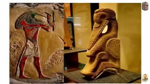 The "Negro/Black" Civilization of Ancient America (History Documentary)