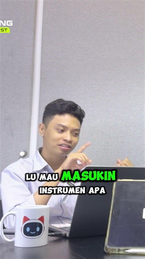 AI Bisa Buat Lagu 5 Menit Aja! #ai #aimusic #music #musikindonesia #podcast