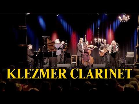 KLEZMER CLARINET #klezmer #clarinet #freylakh