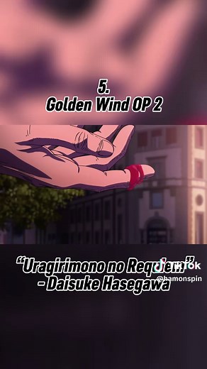 Ranking Every JoJo's Bizarre Adventure Opening