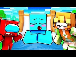 The Day Awita Couldn't Wake Up in Minecraft!