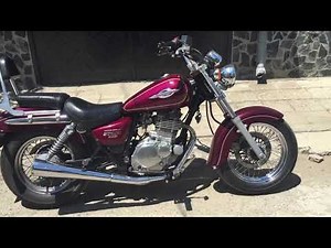 Suzuki GZ 250 Marauder 2004