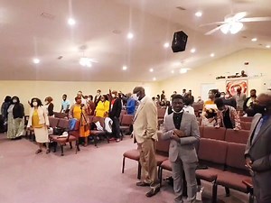 Praise Break | New Commandment COGIC