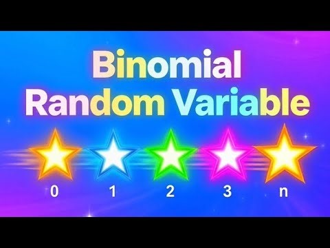 Binomial Random Variable. Binomial Experiment #statistics #probability