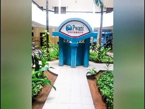 My campus tour: Pwani University main campus