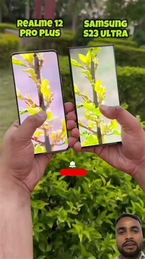 Realme 12 pro plus vs Samsung S23 ultra