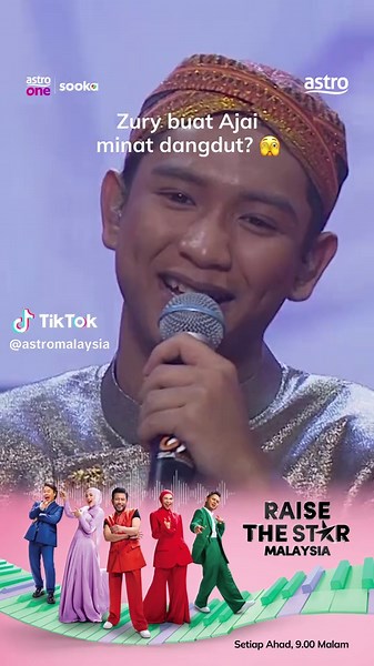 Raise The Star Malaysia: Pertandingan Menarik Malam Ini
