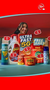 One plan, 10x value💥 Enjoy ultra-fast 5G, uncapped 900Mbps, free drama & games and sooo much more with Tune Talk Epik 35⚡ | Tune Talk