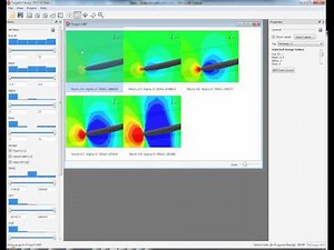 Tecplot Chorus in 5 minutes project set up and analysis of CFD Data