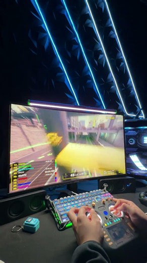 This fpv sim makes you better than flying real drones at first #fpvracing #training