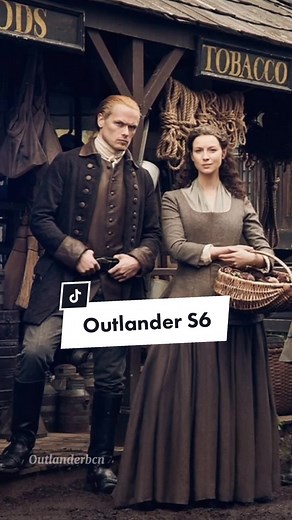 It's official.! #outlander will return March 6. #outlanderseason6 #samheughan #caitrionabalfe