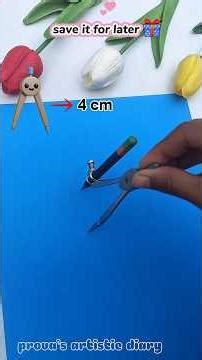 Mini Gift Box 🎁 | Paper Craft DIY #shorts