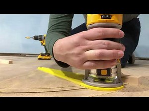 How we installed our Turntable