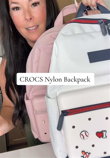 Crocs nylon backpack review: best school backpacks to buy now
