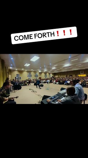 LAZARUS COME FORTH❗️❗️❗️ I Dont know where? How? Who? Has concluded your life… But I PROPHECY! You are coming out of your grave! You will make it! You will prosper! You will Live and you will not die! You will flourish! You will walk in Dominion! You Will walk in Favor! You will be RESTORED! Shout your name and declare that: I AM THE BLESSED OF THE LORD!!! #trendingtiktok #tiktoksouthafrica #propheticword #viraltiktok #fypシ
