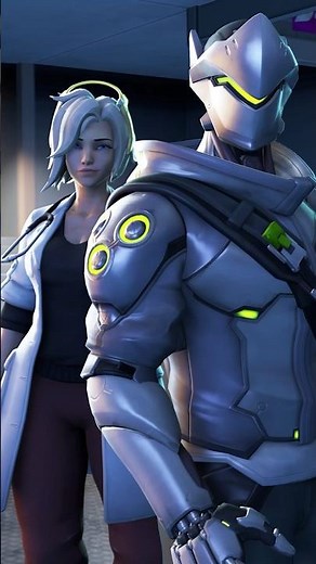 [SFM] Hanzo Joins Overwatch 🤯😘 #animation #overwatch2 #animationmeme