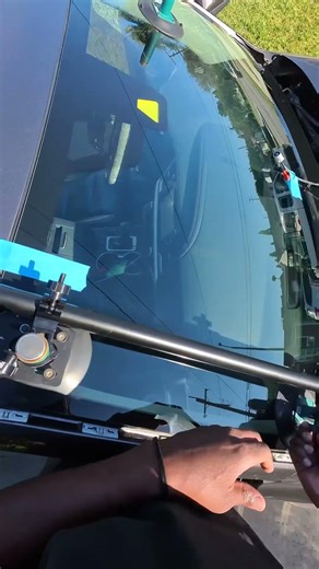 ProSet Windshield Setting Tool SETTING A WINDSHIELD HAS NEVER BEEN EASIER