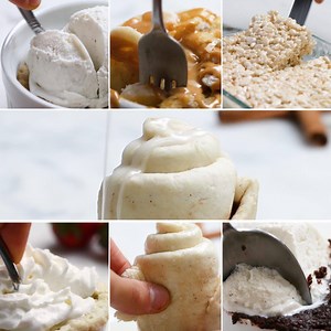 159K views · 621 reactions | Desserts without the oven! The yummy foods a microwave can make  | Tasty Vegetarian | Facebook