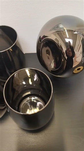 Hongfeng VAC Vacuum PVD Coating Machine Color Stainless Steel Plating Coater for Furniture Elements