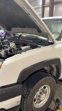 Duramax code P0672 fix! #diesel #automobile #automotivetools #mechanic #duramax #shorts