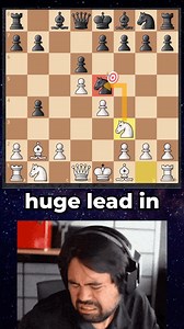 This GAMBIT Destroys the Sicilian Defense! #chess #chesslessons #chesslife | Remote Chess Academy