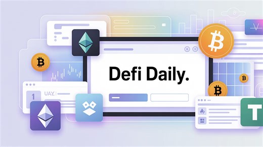 DeFi Daily - 26th February 2026 🦊🗞️