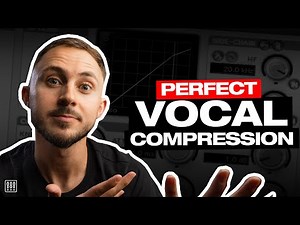 Vocal Compression for Beginners! (Made SIMPLE)