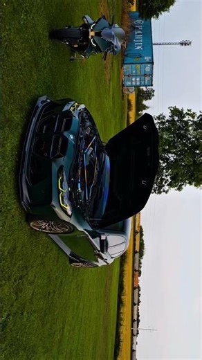 Rainbow Titanium & M Power: The Ultimate Engine Bay Build