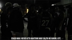 Ang usap na bumago ng resulta. | Mav's Phenomenal Basketball