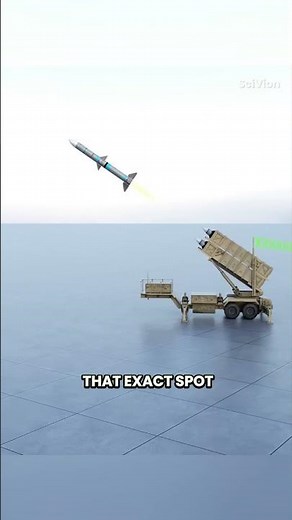 The Secret of Missile Interception