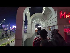 Fun Dunya Mini Train View Amusement Park Gujranwala Fazal Center Rahwali Cantt