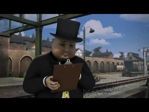 Thomas & Friends The Great Race Will You Won’t You UK Dub Pal Pitch Song