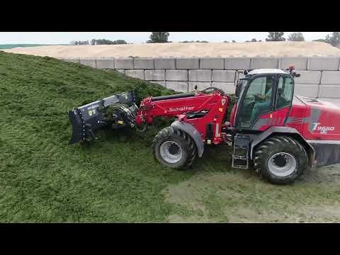 Schaffer Telescopic Wheel Loaders