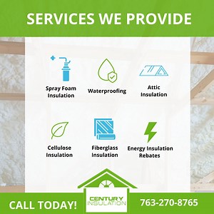 Contact Us - Century Insulation